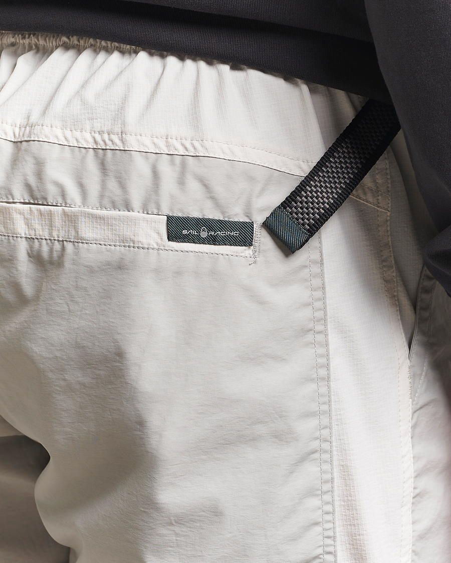 Herr | Shorts | Sail Racing | Tornado Ripstop Shorts Spray White