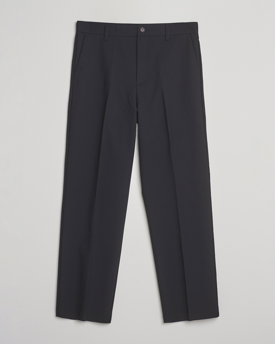 Herr | Byxor | NN07 | Paw Technical Trousers Black
