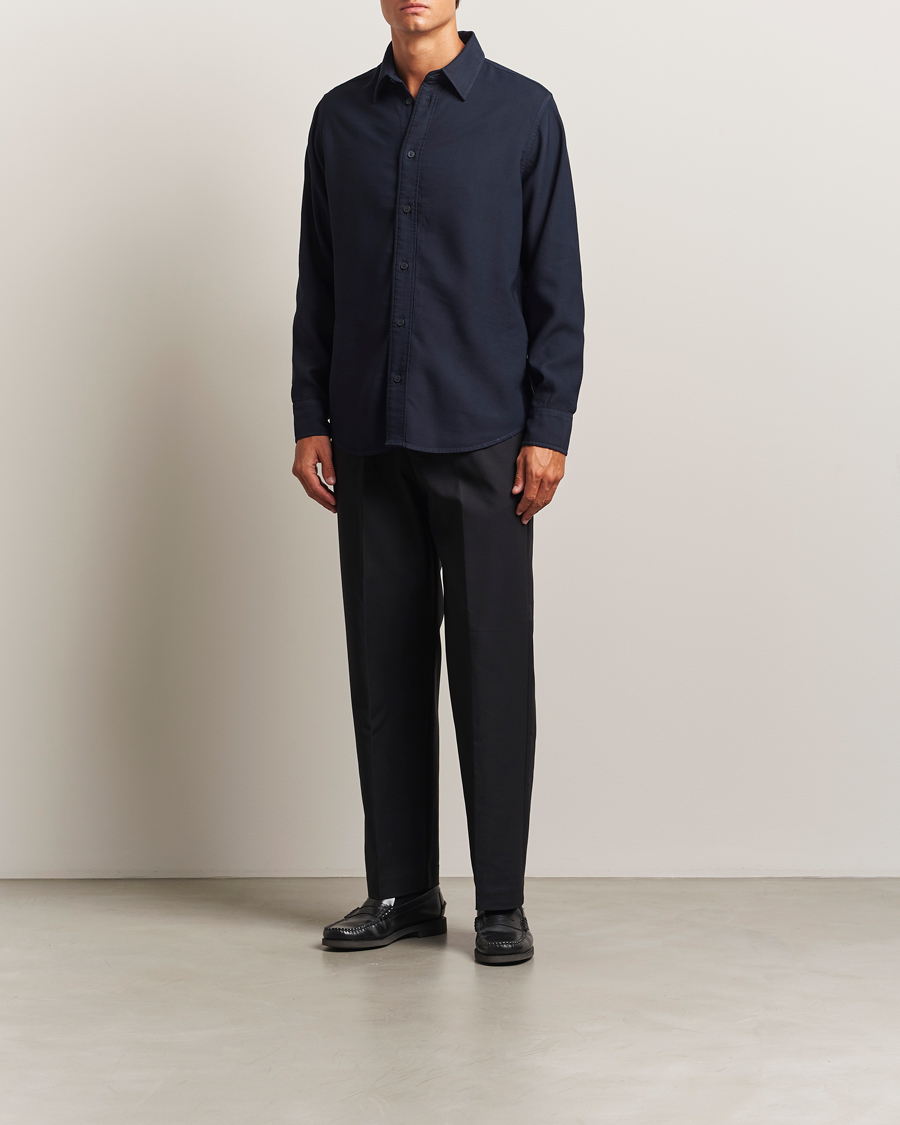 Herr | Byxor | NN07 | Paw Technical Trousers Black