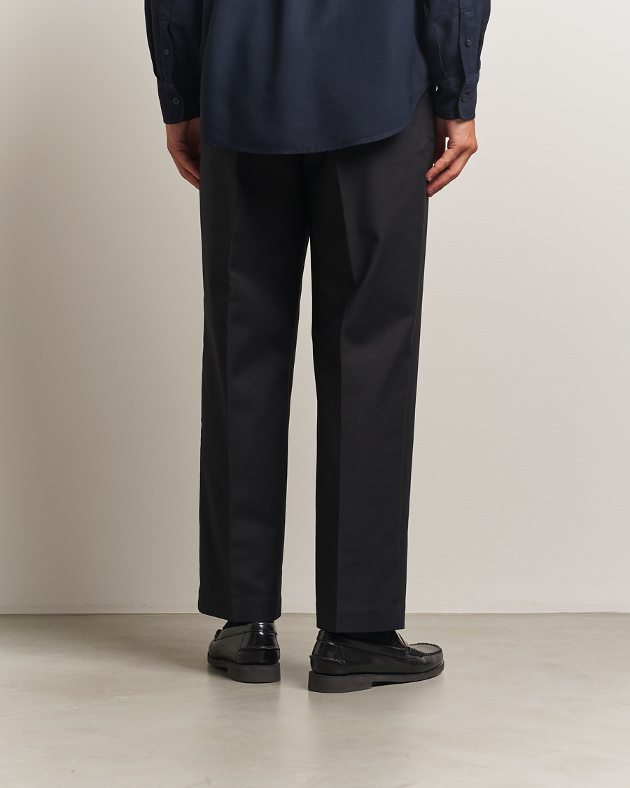 Herr | Byxor | NN07 | Paw Technical Trousers Black
