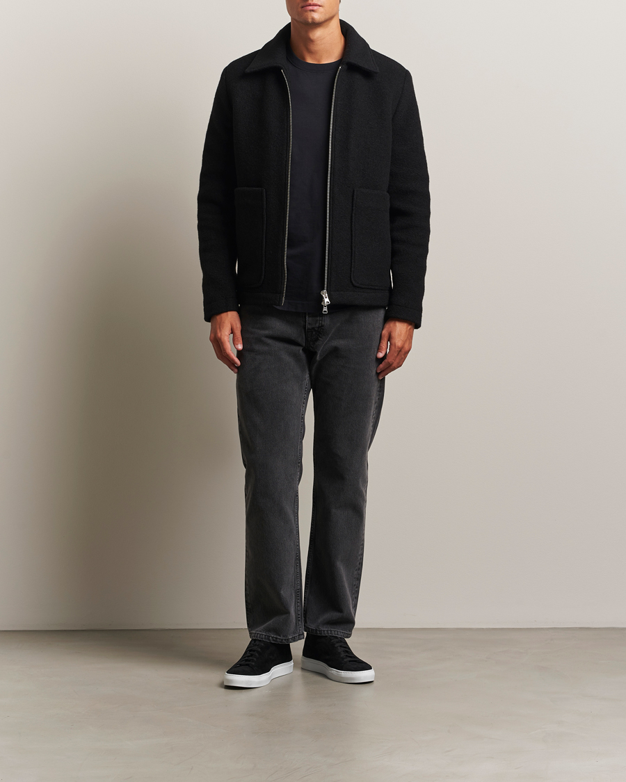 Herr | Byxor | NN07 | Sonny Regular Fit Jeans Washed Grey