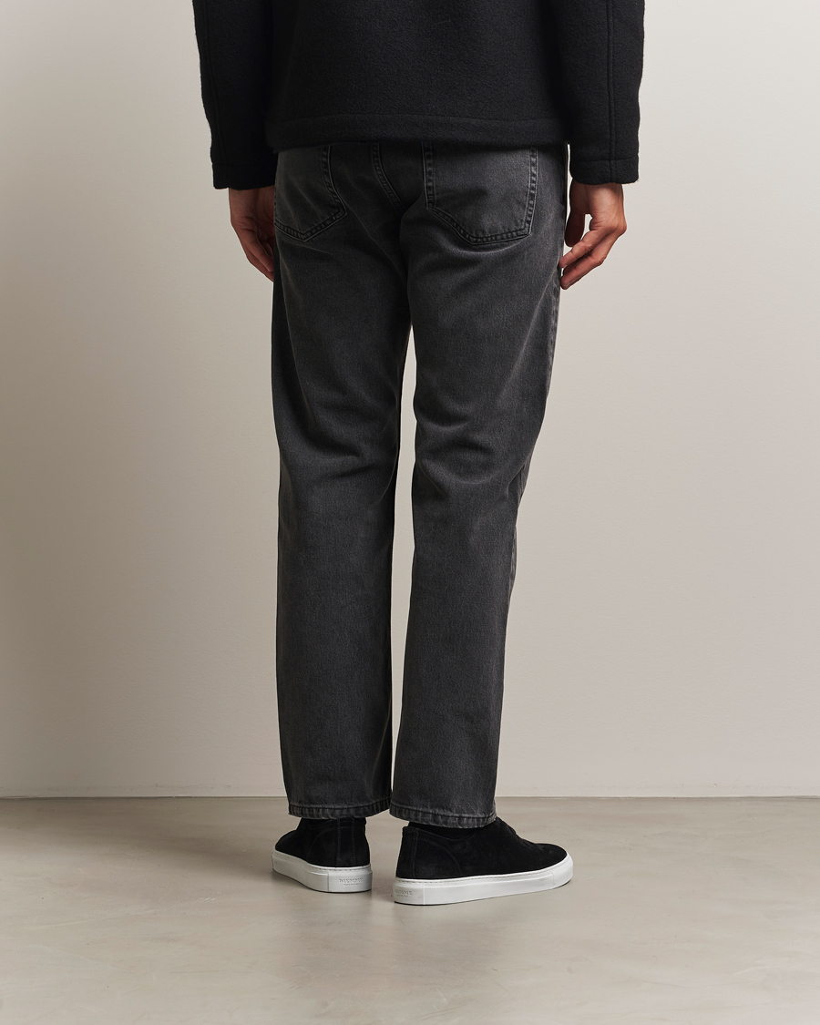 Herr | Byxor | NN07 | Sonny Regular Fit Jeans Washed Grey