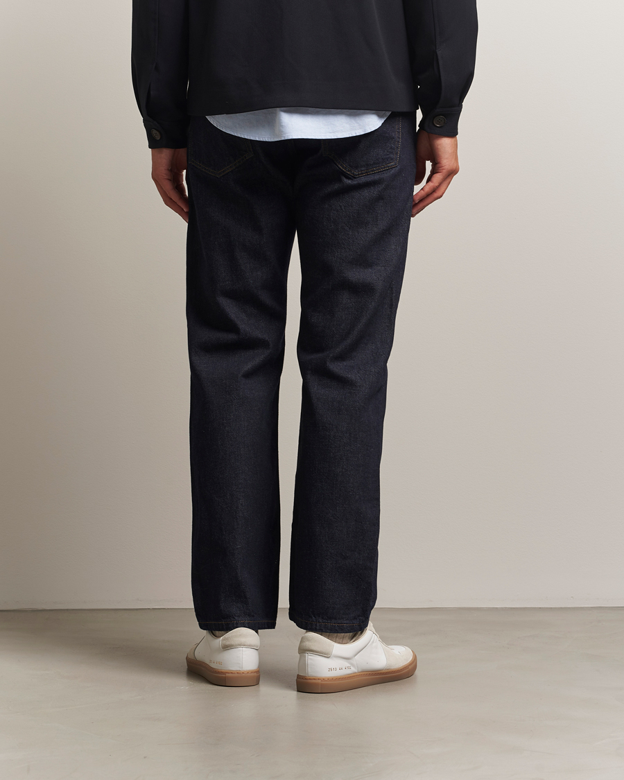 Herr | Jeans | NN07 | Sonny Regular Fit Jeans Raw Indigo