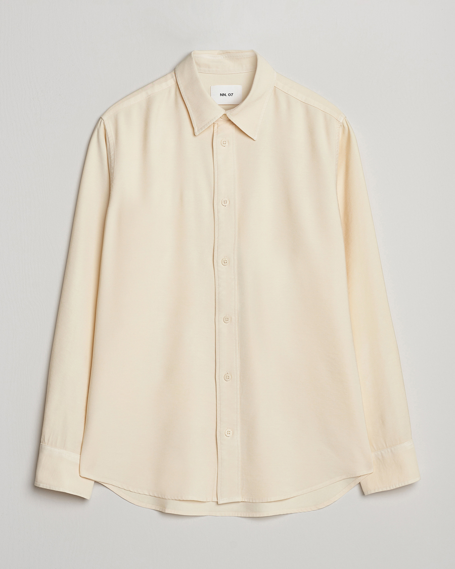 Herr | Skjortor | NN07 | Colby Shirt Ivory