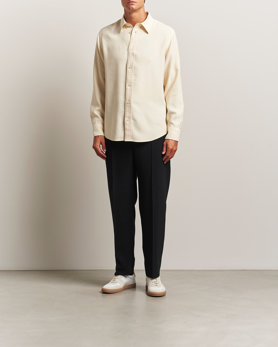 Herr | Skjortor | NN07 | Colby Shirt Ivory