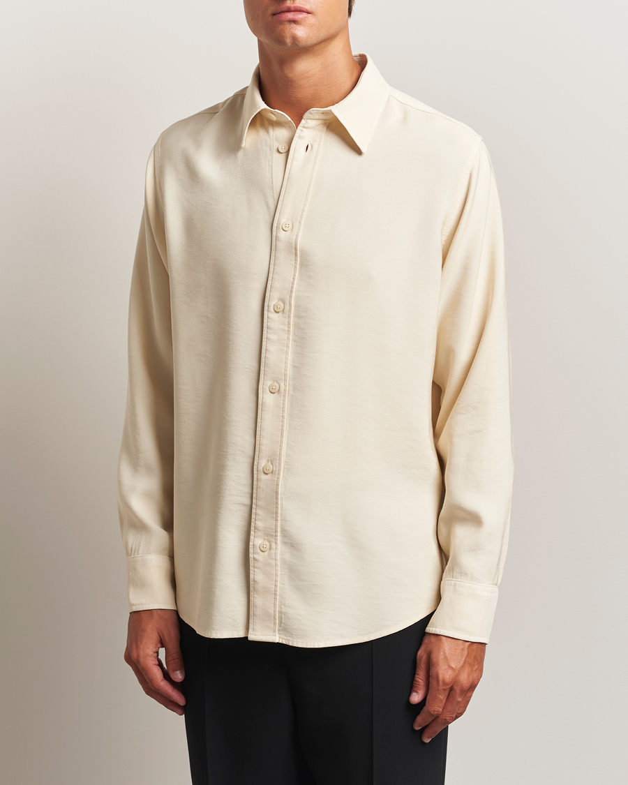 Herr | Skjortor | NN07 | Colby Shirt Ivory