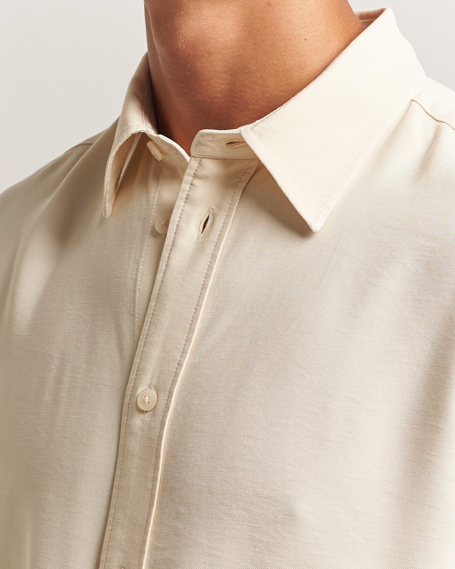 Herr | Skjortor | NN07 | Colby Shirt Ivory