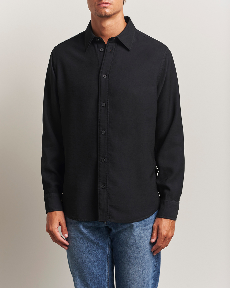 Herr | Skjortor | NN07 | Colby Shirt Black