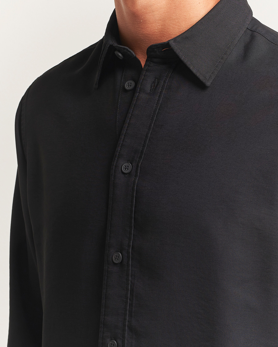 Herr | Skjortor | NN07 | Colby Shirt Black