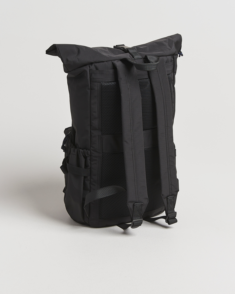 Herr | Väskor | NN07 | NN07Nylon Ripstop Rolltop BackpackBlack