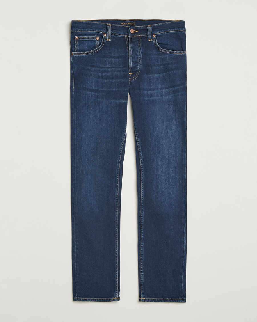 Herr | Jeans | Nudie Jeans | Grim Tim Jeans New Ink