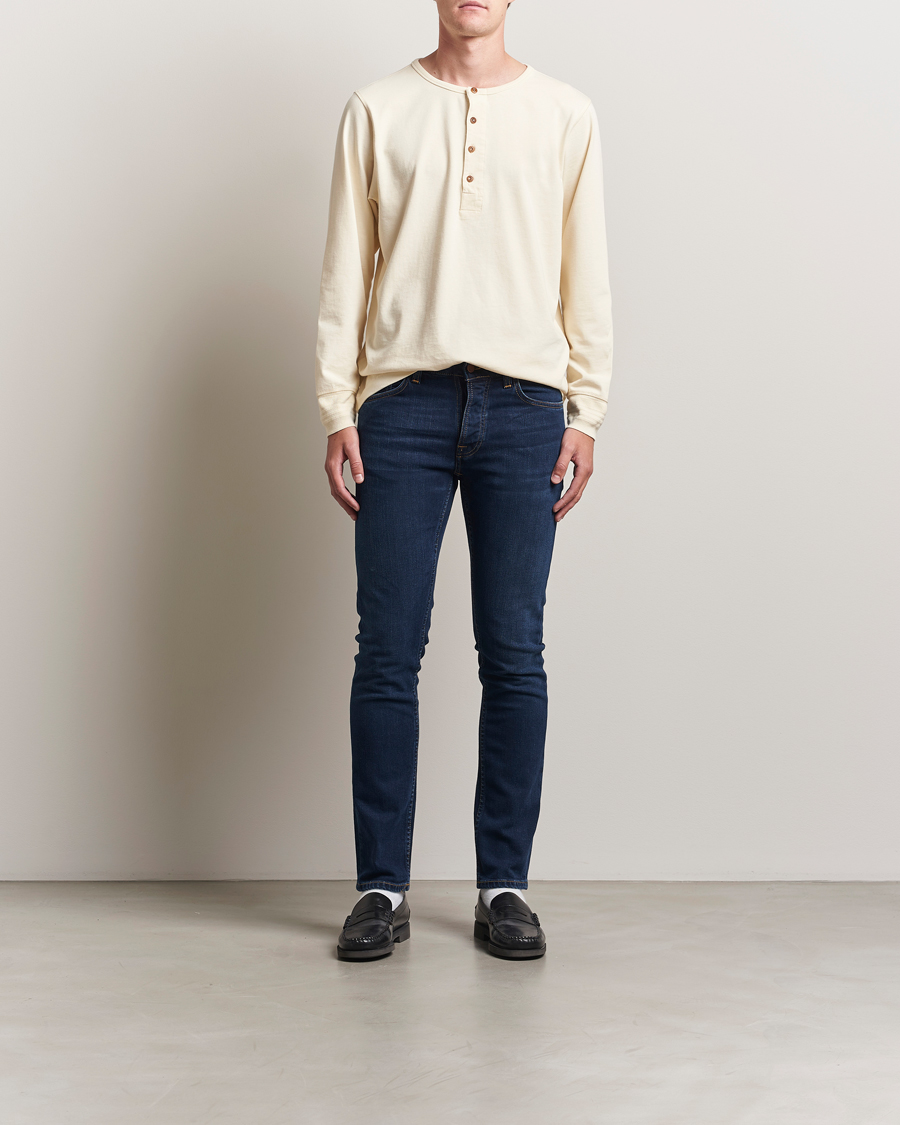 Herr | Jeans | Nudie Jeans | Grim Tim Jeans New Ink