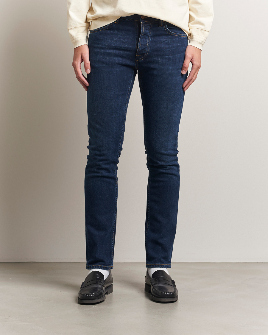Herr | Jeans | Nudie Jeans | Grim Tim Jeans New Ink