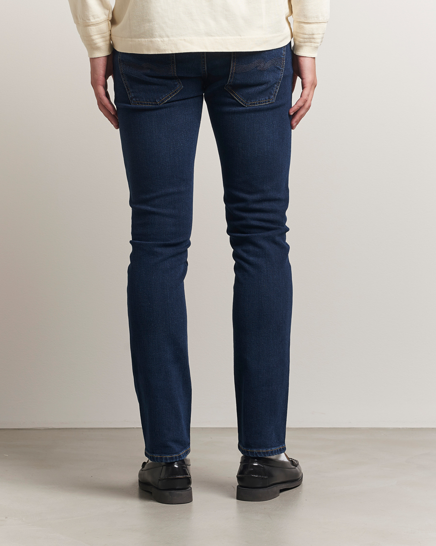 Herr | Jeans | Nudie Jeans | Grim Tim Jeans New Ink