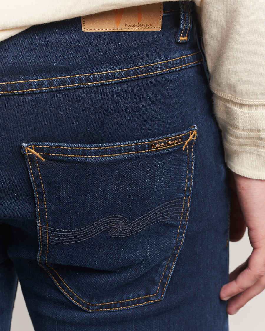 Herr | Jeans | Nudie Jeans | Grim Tim Jeans New Ink