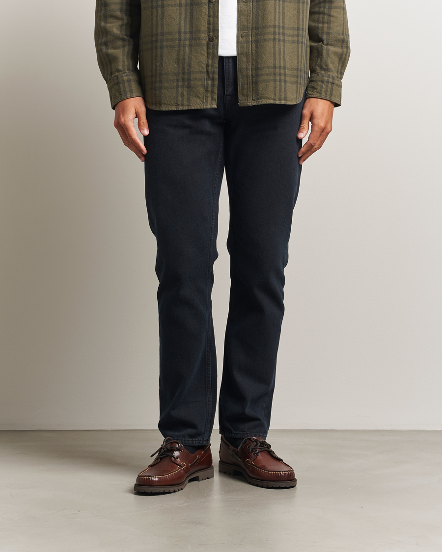 Herr | Byxor | Nudie Jeans | Gritty Jackson Jeans Black Forest