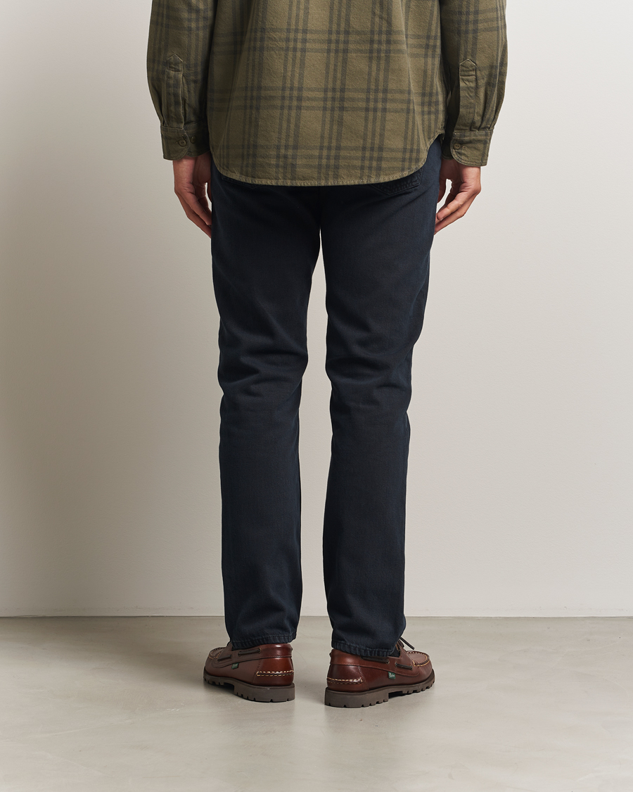 Herr | Byxor | Nudie Jeans | Gritty Jackson Jeans Black Forest