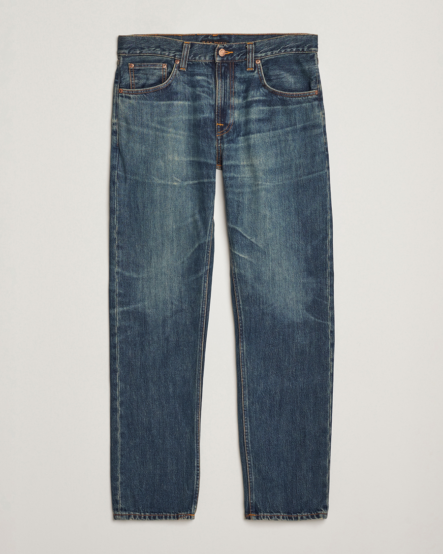 Herr | Byxor | Nudie Jeans | Gritty Jackson Jeans Thriller Tracks