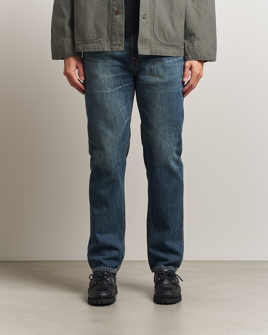 Herr | Byxor | Nudie Jeans | Gritty Jackson Jeans Thriller Tracks