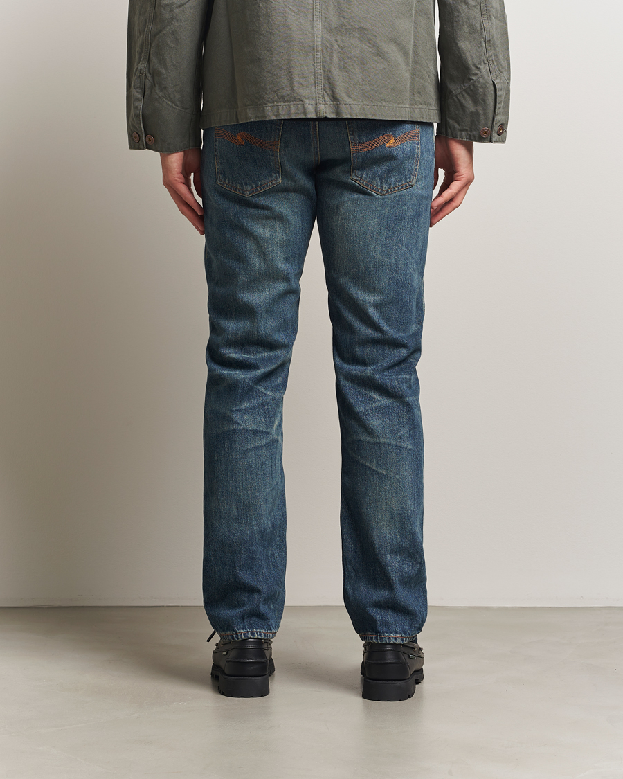 Herr | Byxor | Nudie Jeans | Gritty Jackson Jeans Thriller Tracks