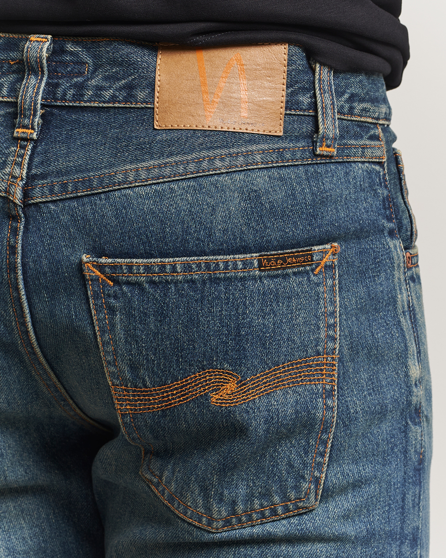 Herr | Byxor | Nudie Jeans | Gritty Jackson Jeans Thriller Tracks