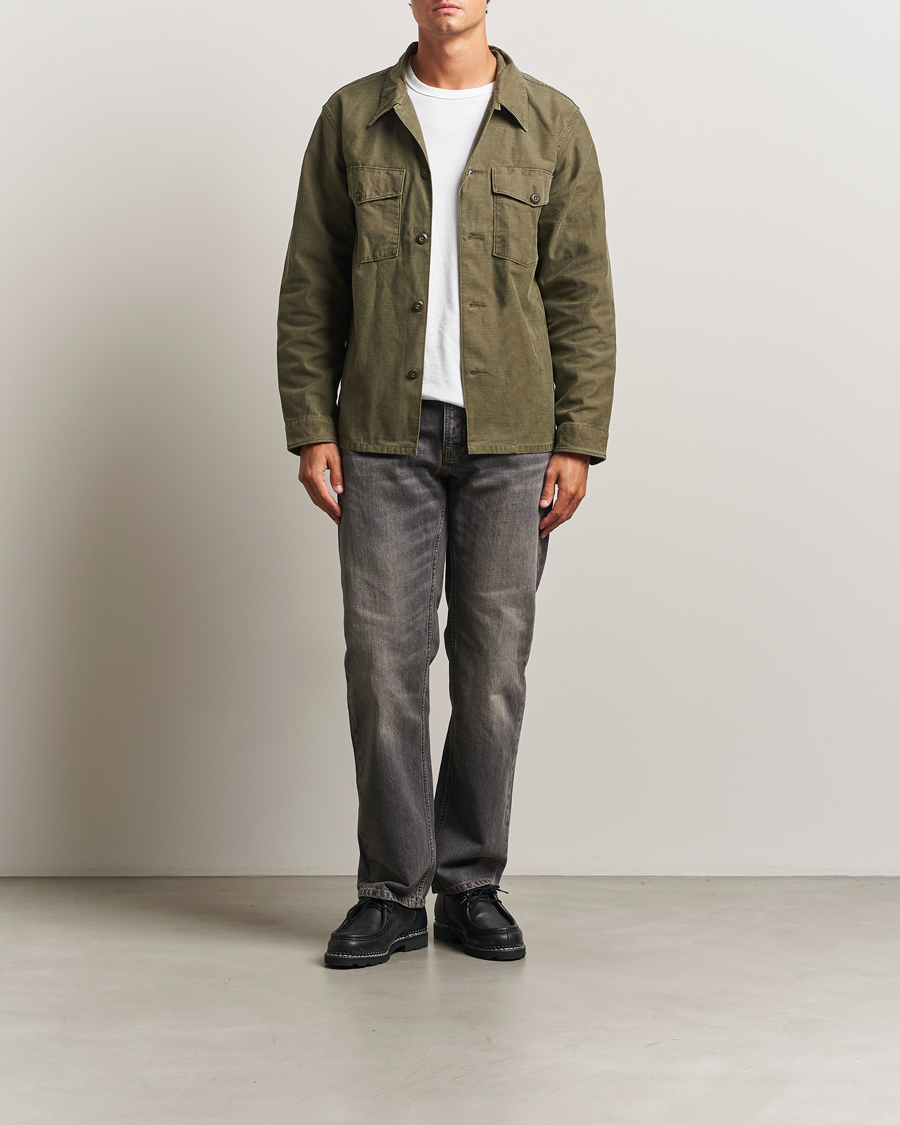 Herr | Jeans | Nudie Jeans | Rad Rufus Jeans Grey Crosshatch