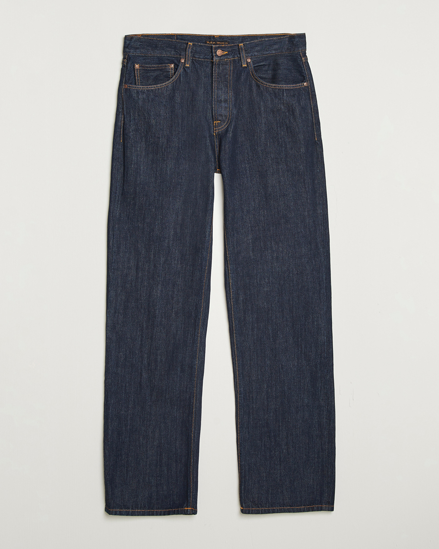Herr | Byxor | Nudie Jeans | Tuff Tony Jeans One Wash