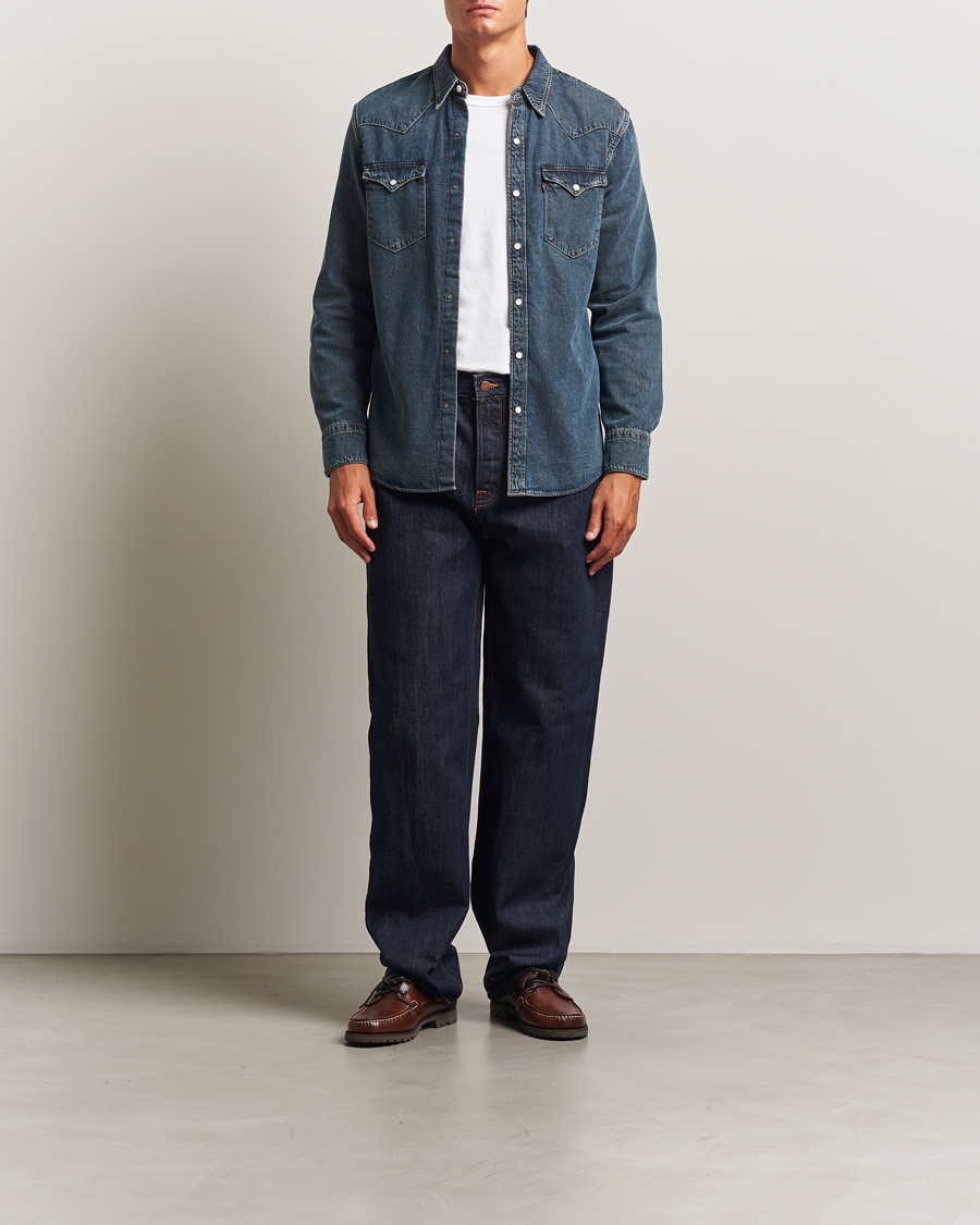 Herr | Jeans | Nudie Jeans | Tuff Tony Jeans One Wash