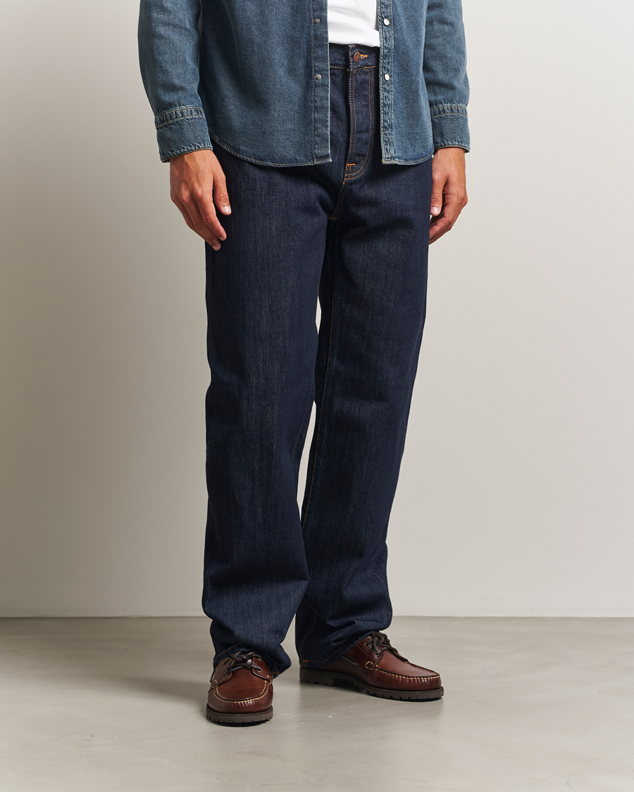 Herr | Jeans | Nudie Jeans | Tuff Tony Jeans One Wash