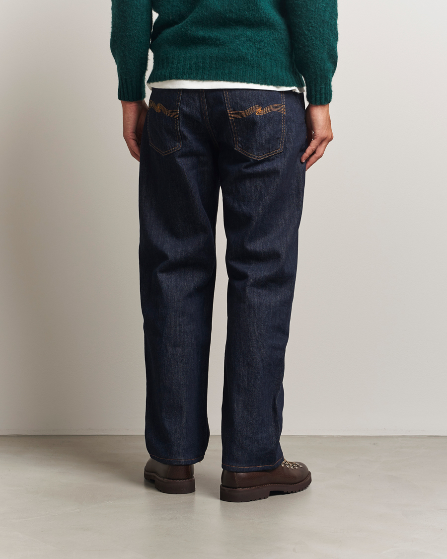 Herr | Byxor | Nudie Jeans | Tuff Tony Jeans One Wash