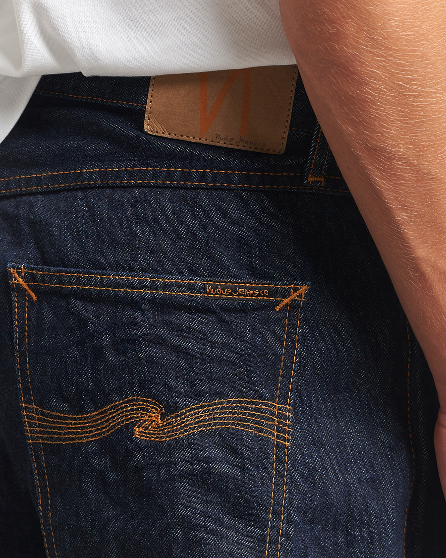 Herr | Jeans | Nudie Jeans | Tuff Tony Jeans One Wash