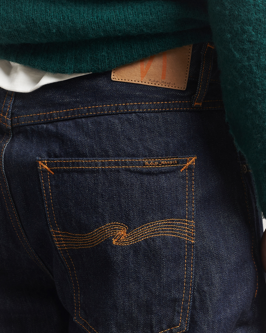 Herr | Byxor | Nudie Jeans | Tuff Tony Jeans One Wash