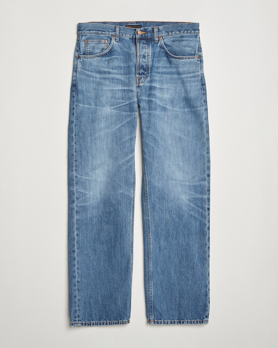 Herr | Byxor | Nudie Jeans | Tuff Tony Jeans Basement Tracks