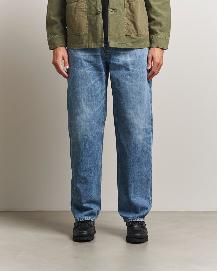 Herr | Byxor | Nudie Jeans | Tuff Tony Jeans Basement Tracks