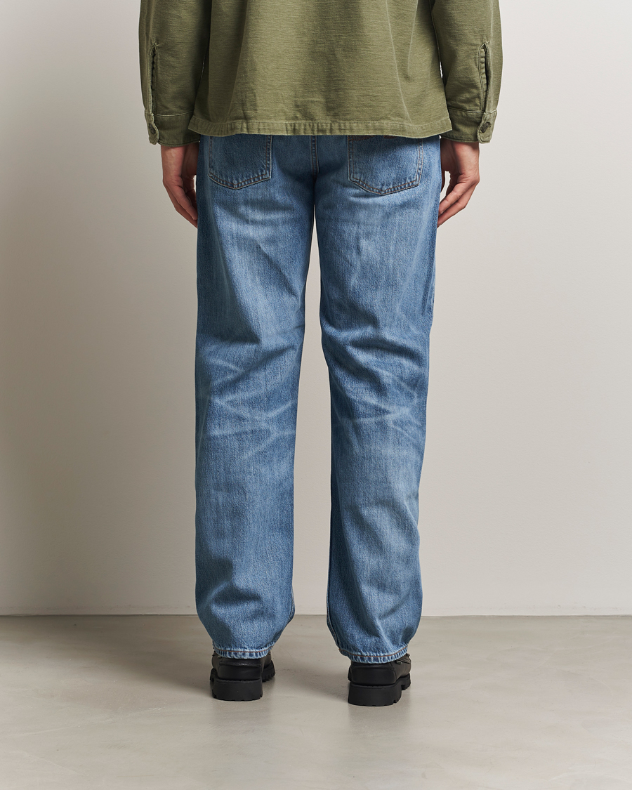 Herr | Byxor | Nudie Jeans | Tuff Tony Jeans Basement Tracks