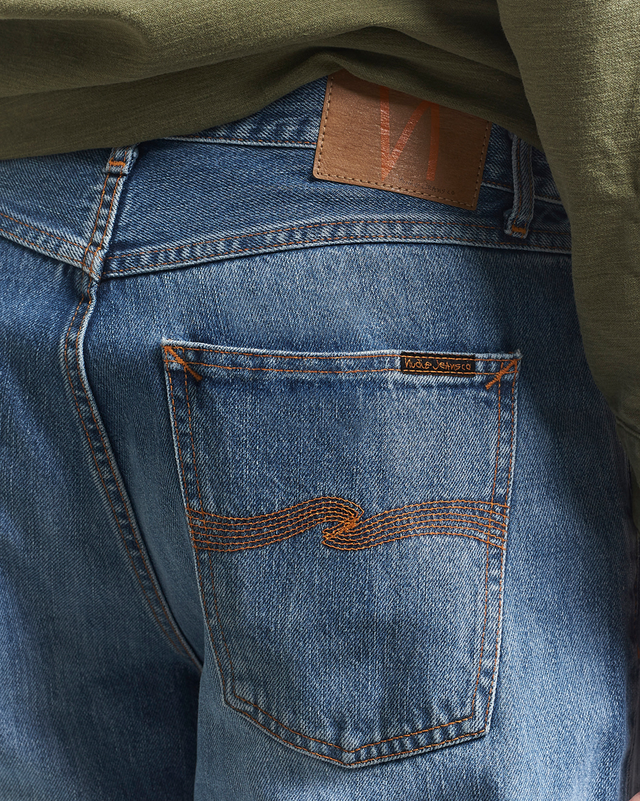 Herr | Byxor | Nudie Jeans | Tuff Tony Jeans Basement Tracks