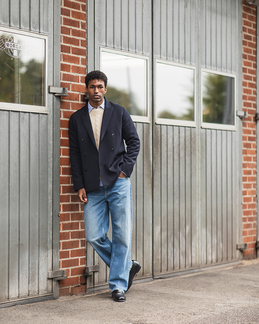 Herr | Jeans | Nudie Jeans | Tuff Tony Jeans Day Dreamer