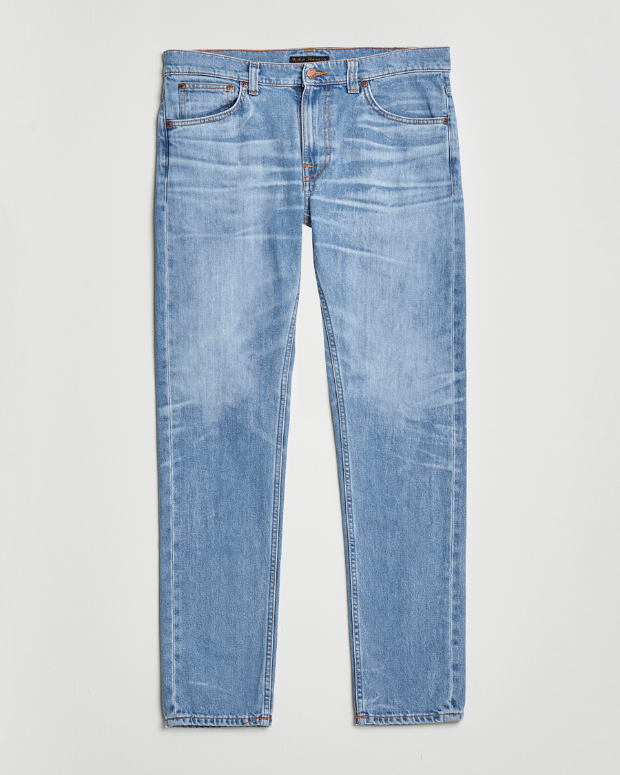 Herr | Jeans | Nudie Jeans | Lean Dean Jeans Hidden Tracks