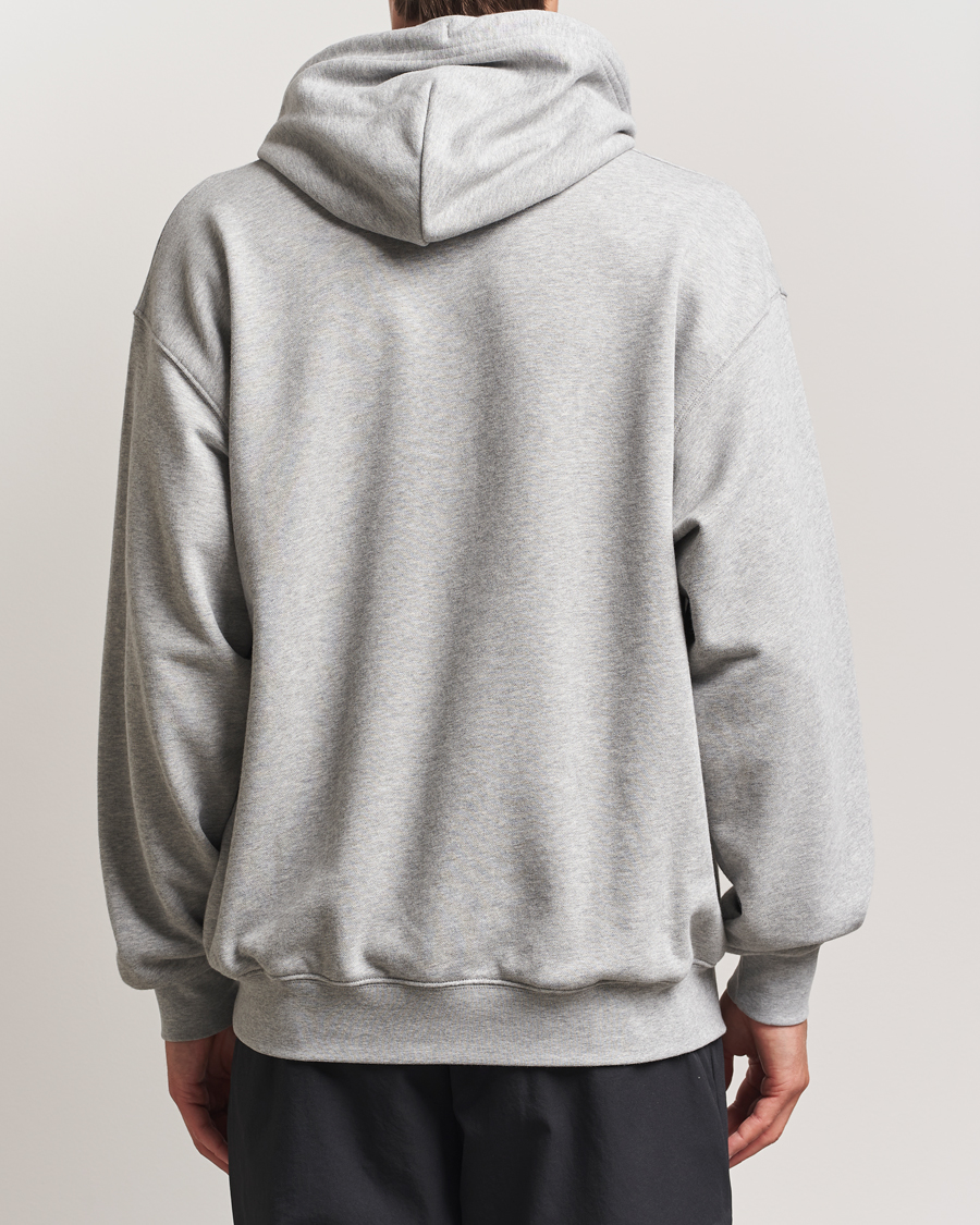 Herr | Tröjor | Peak Performance | Original Terry Hoodie Grey Melange