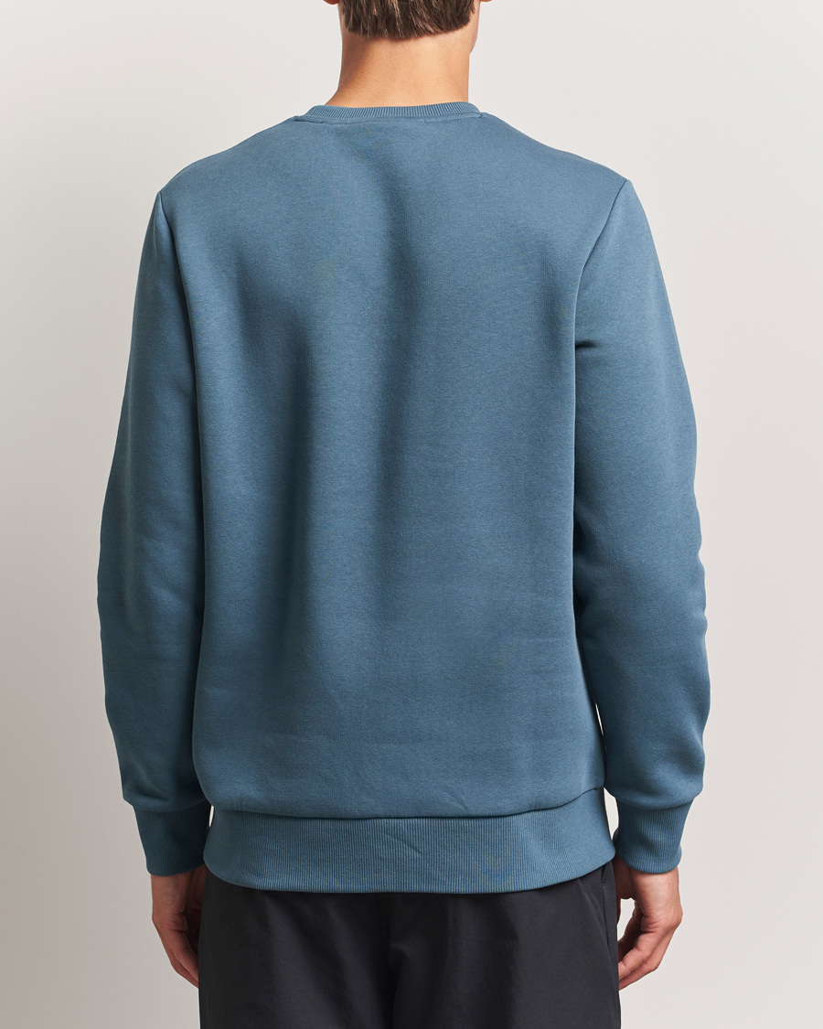 Herr | Tröjor | Peak Performance | Original Crew Neck Sweatshirt Mountain Lake