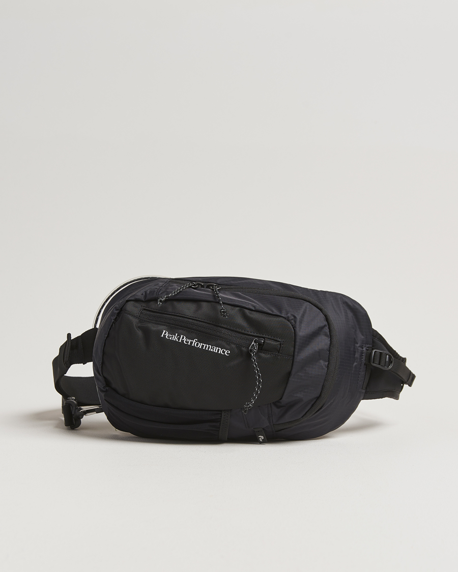 Herr | Väskor | Peak Performance | Outdoor Slingbag Black