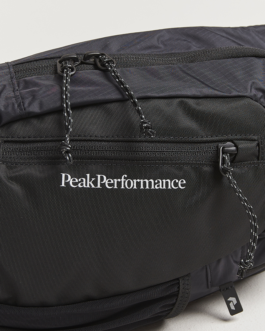 Herr | Väskor | Peak Performance | Outdoor Slingbag Black
