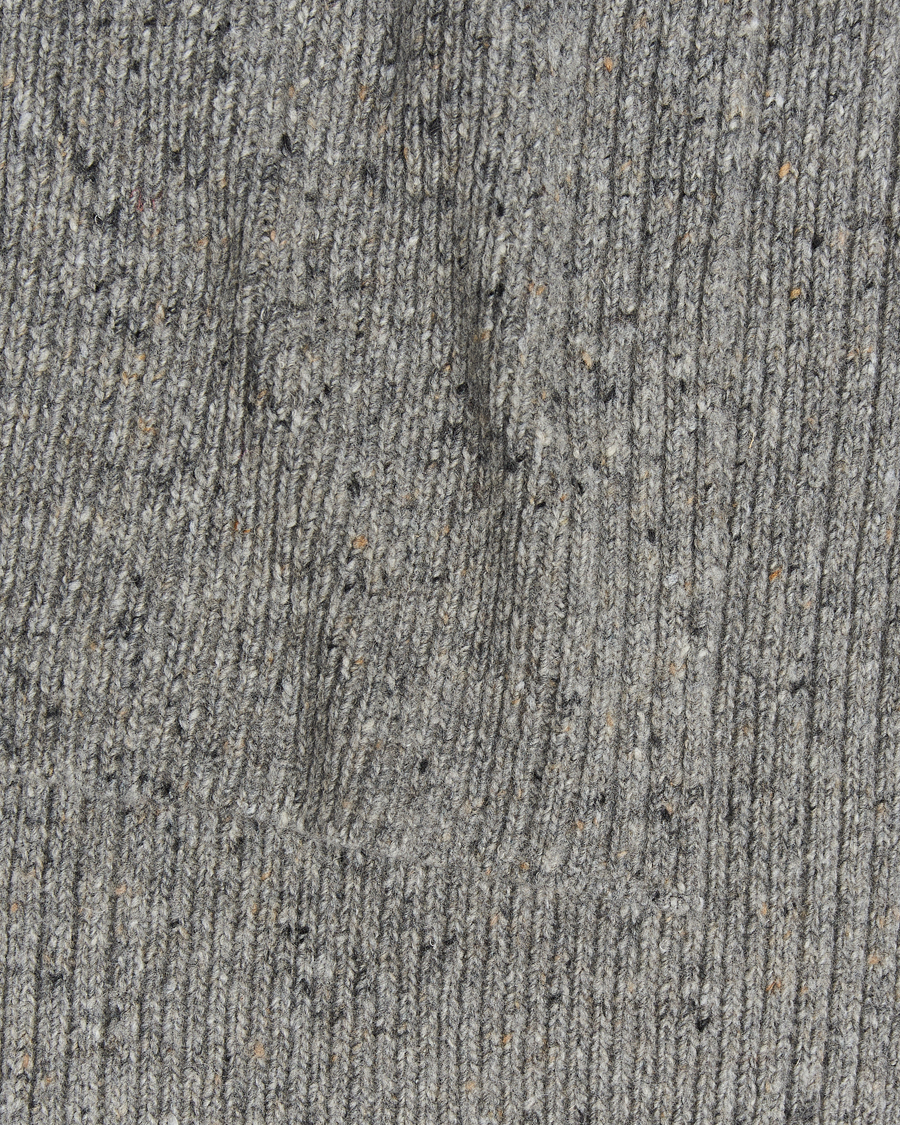 Herr | Halsdukar | Samsøe Samsøe | Nataniel Donegal Scarf Grey Melange