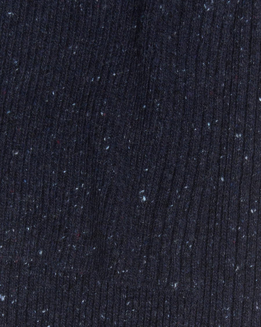Herr | Halsdukar | Samsøe Samsøe | Nataniel Donegal Scarf Salute Navy