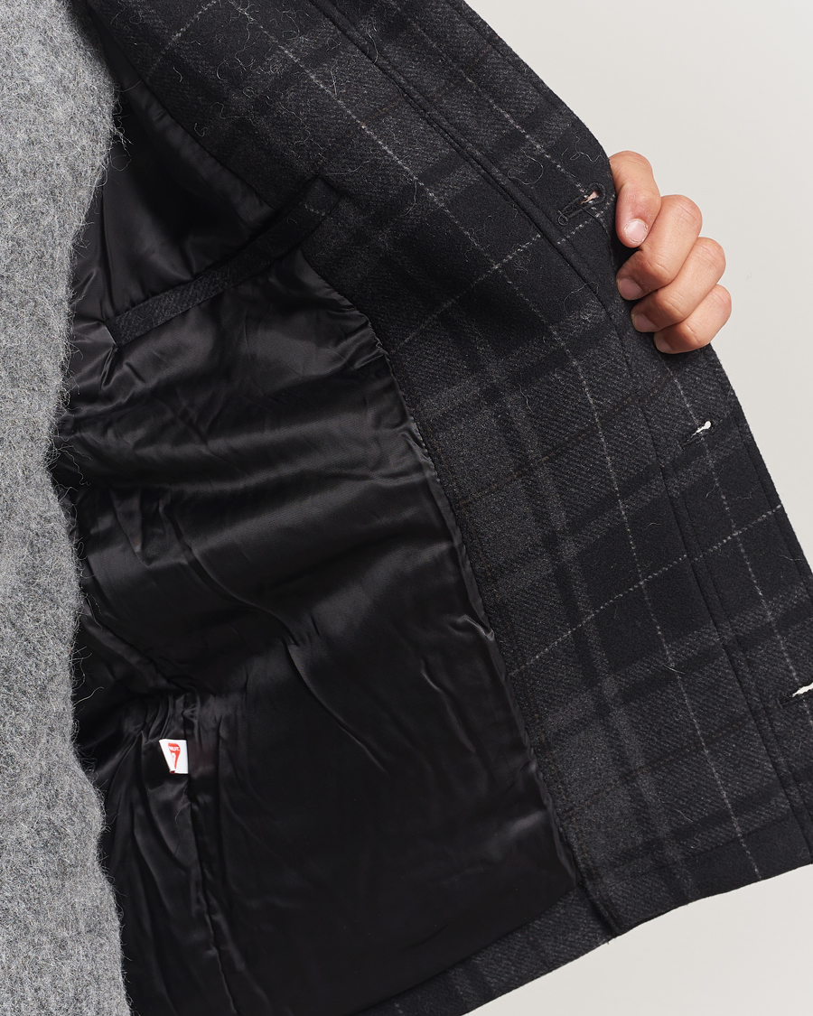 Herr | Jackor | Samsøe Samsøe | Pally Padded Shirt Jacket Black