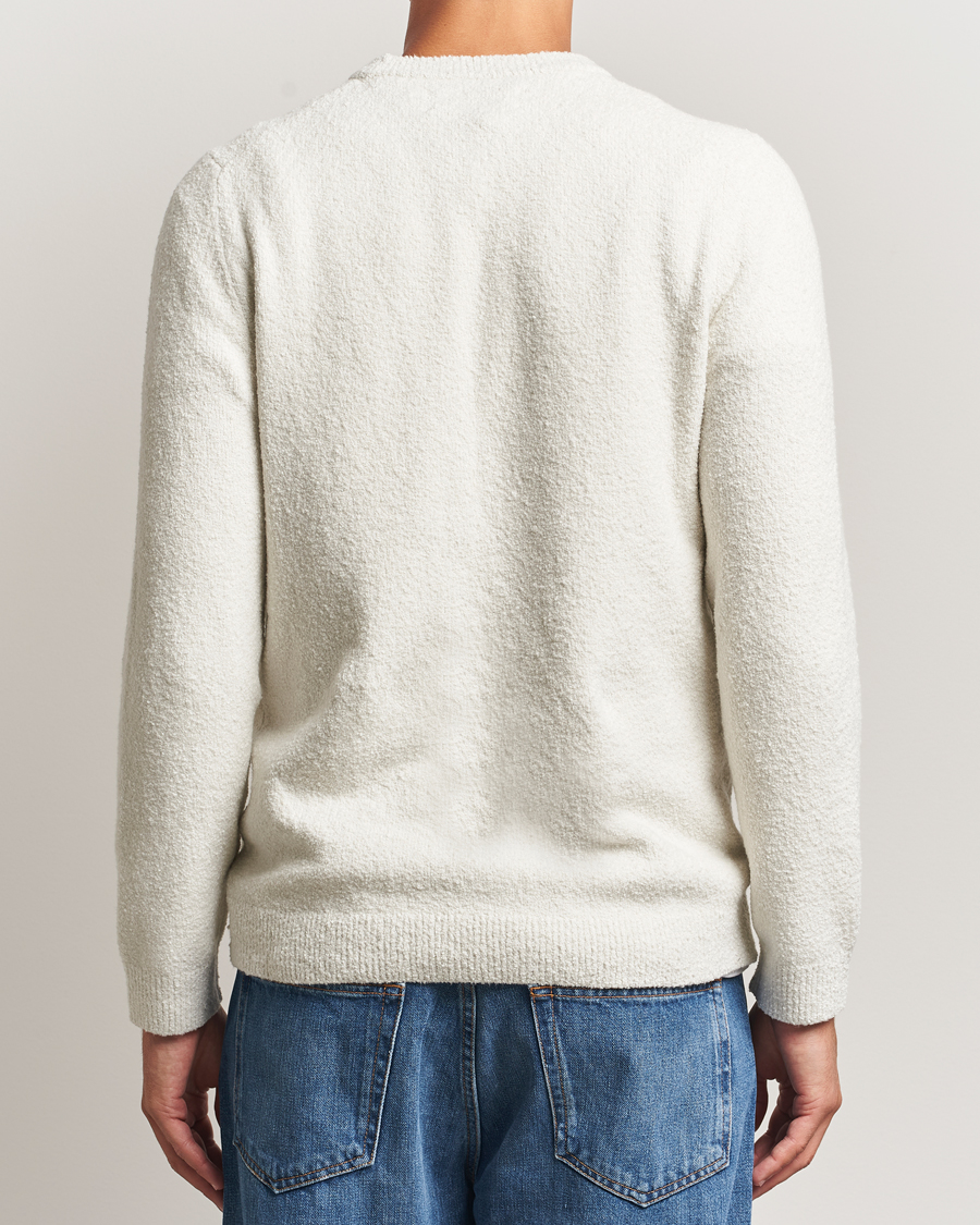 Herr | Tröjor | Samsøe Samsøe | Nino Knitted Sweater Silver Birch