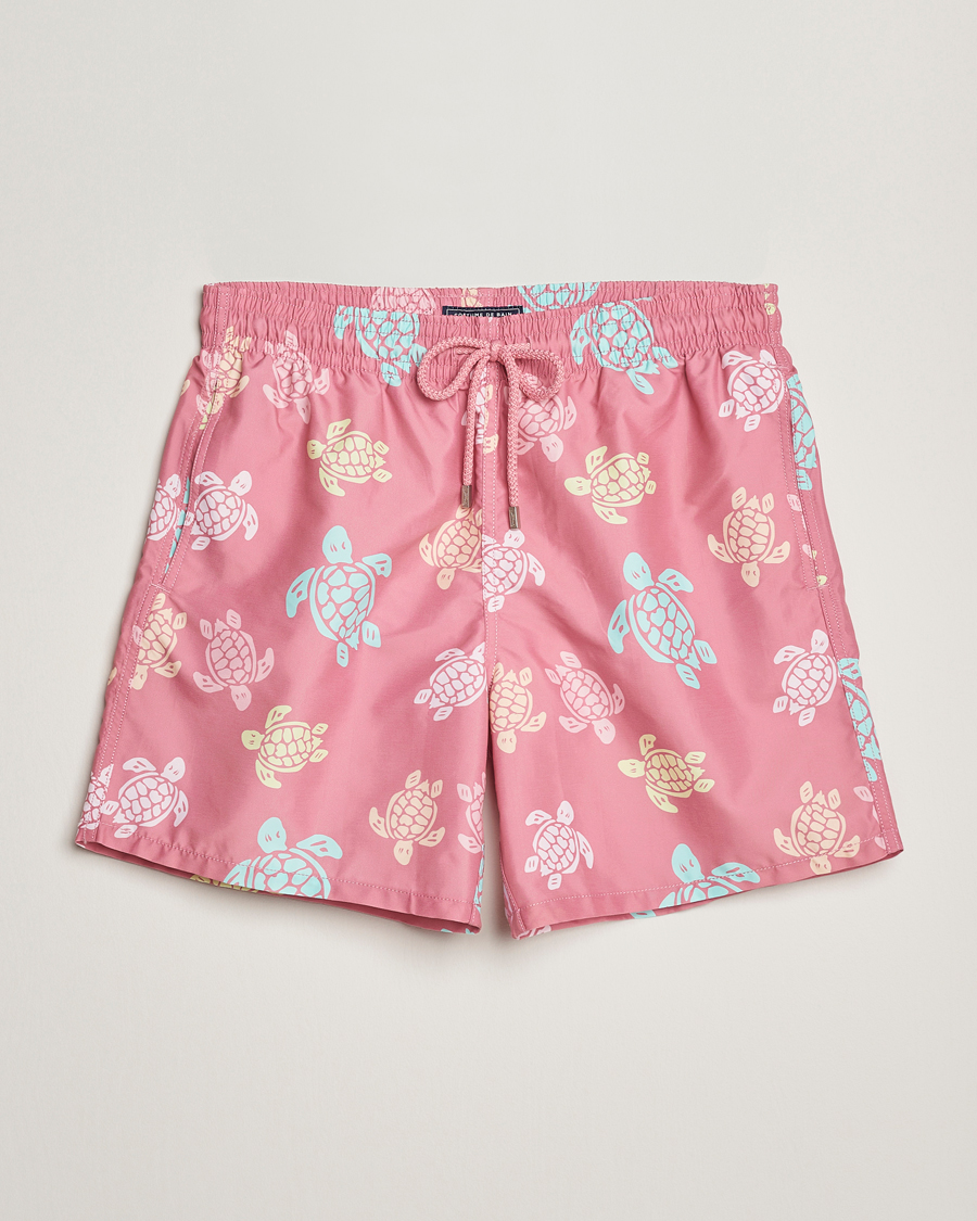 Herr | Badbyxor | Vilebrequin | Moorea Swim Shorts Boudoir