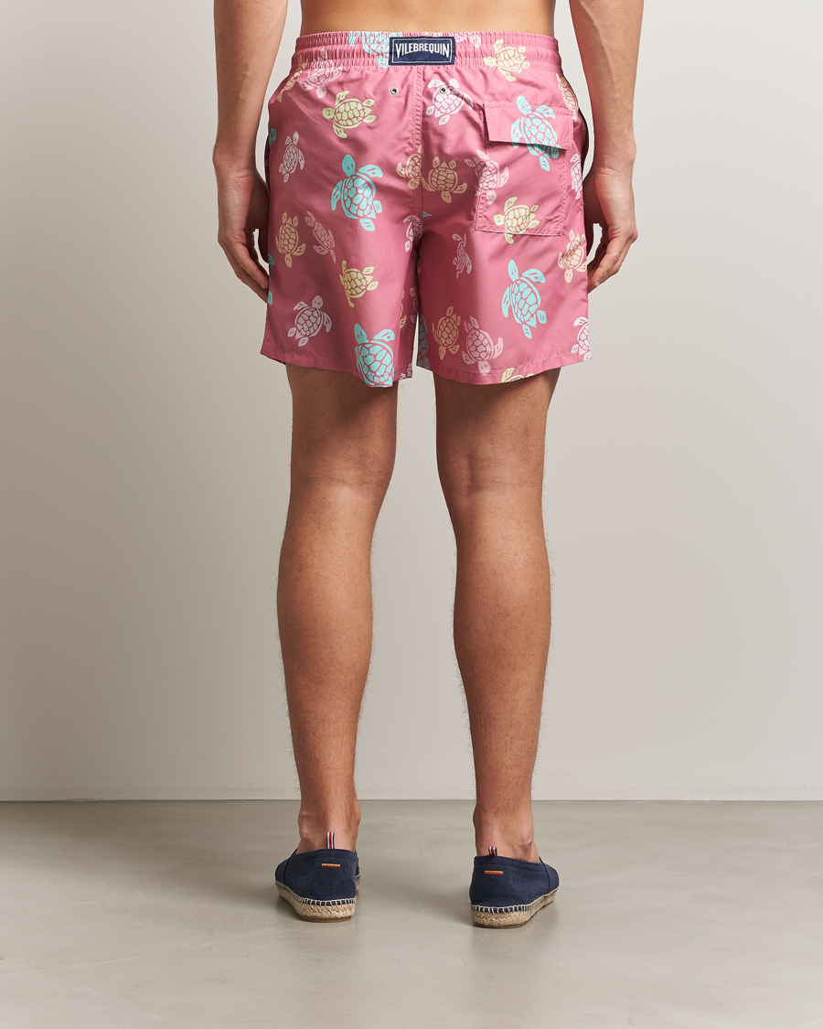 Herr | Badbyxor | Vilebrequin | Moorea Swim Shorts Boudoir