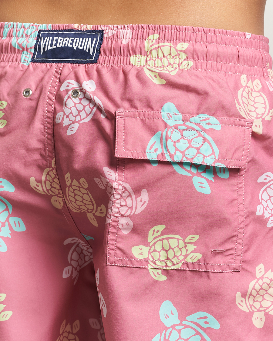 Herr | Badbyxor | Vilebrequin | Moorea Swim Shorts Boudoir