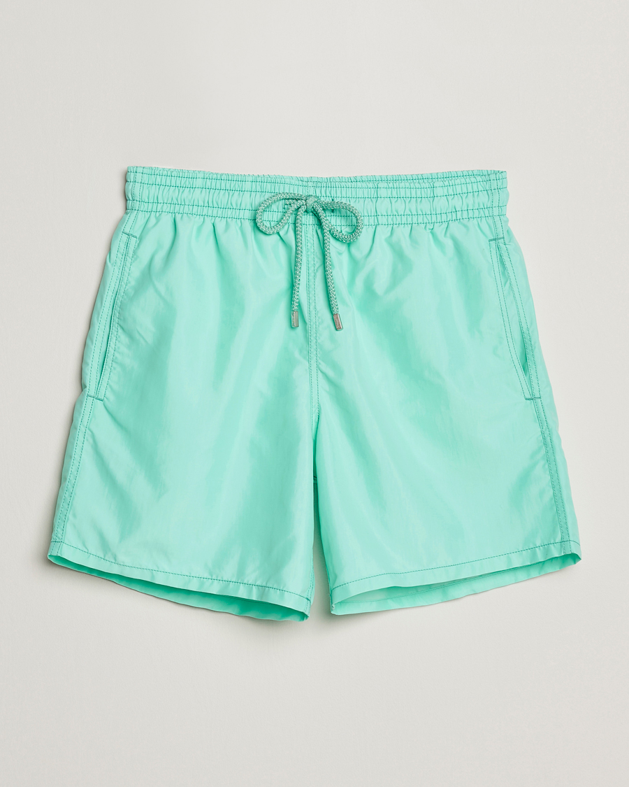 Herr | Badbyxor | Vilebrequin | Moorea Swim Shorts Carabies